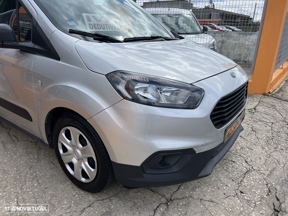 Ford TRANSIT COURRIER 1.5 TDCI (02Lug) - 9