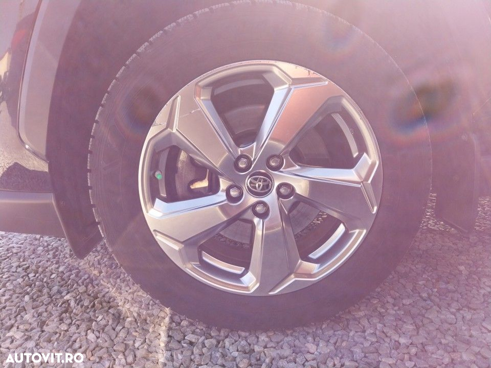 Toyota RAV4 2.5 Hybrid VVT-iE 4x4 Exclusive - 23