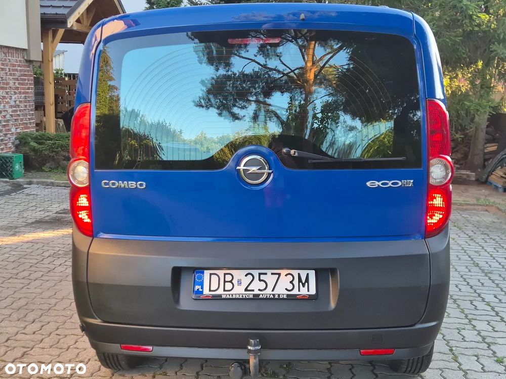 Opel Combo - 6