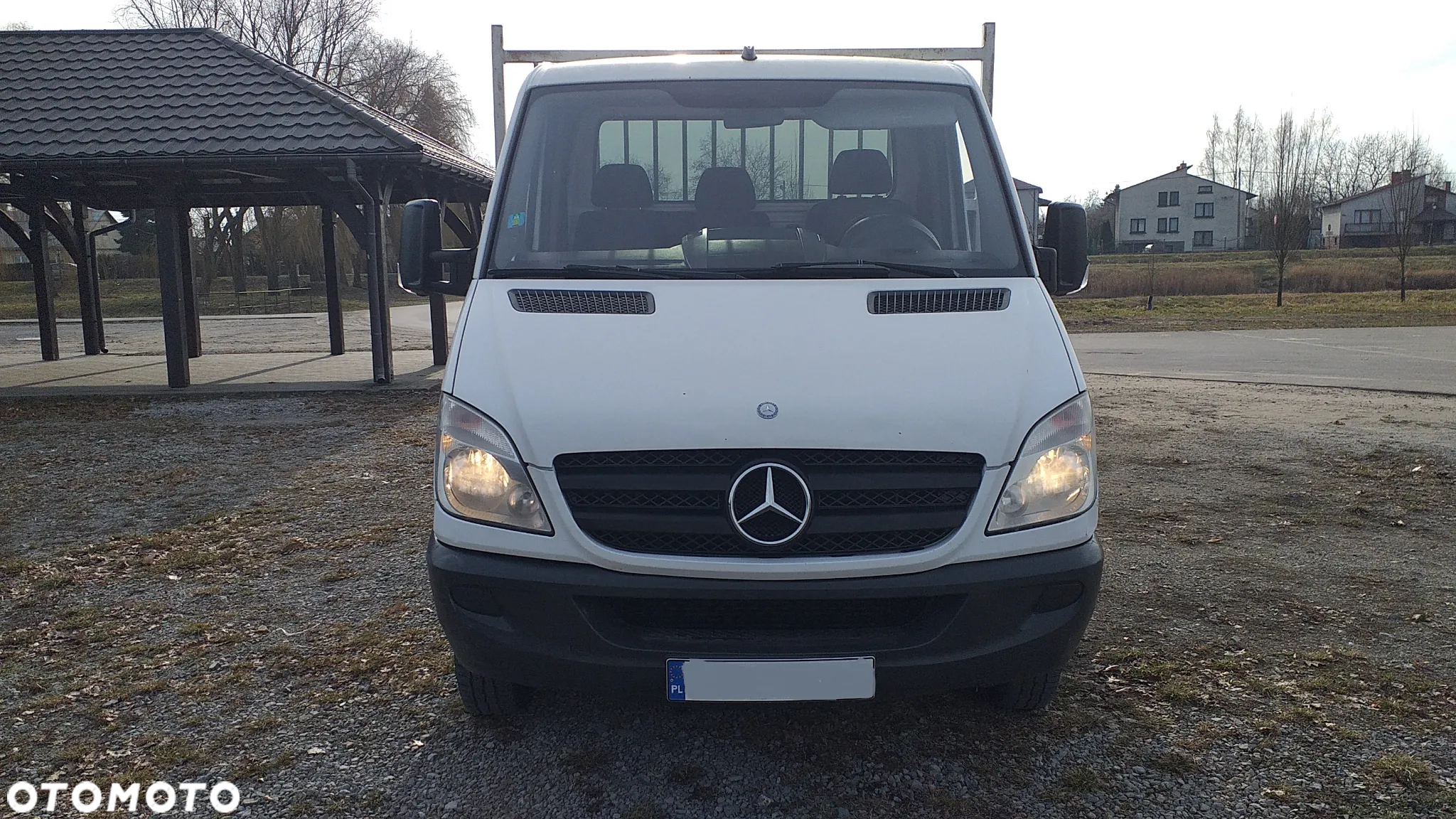 Mercedes-Benz SPRINTER 516 - 4