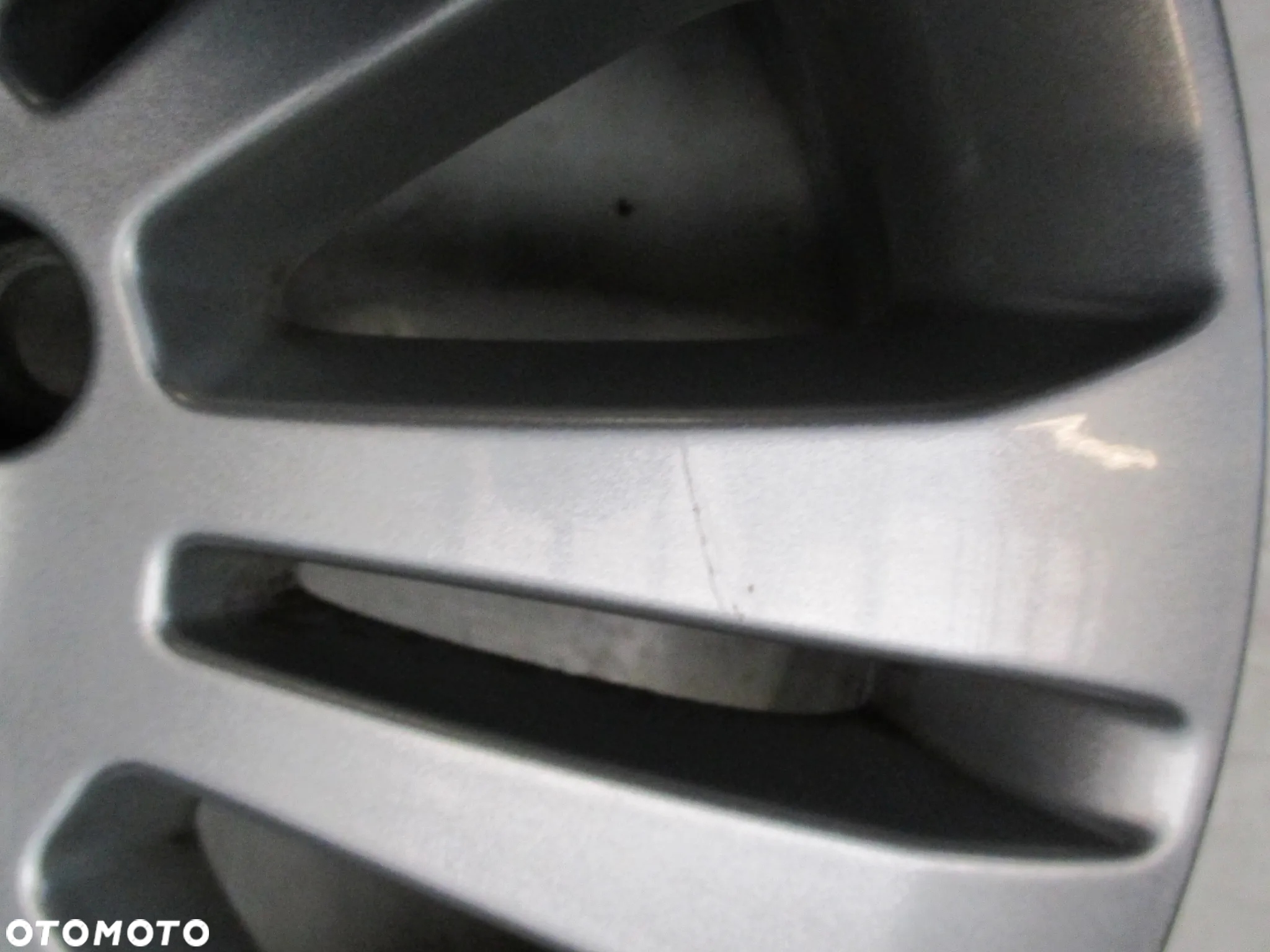 FELGI ALUMINIOWE 16 FORD KUGA I II MONDEO S-MAX C-MAX GRAND C-MAX FOCUS II III GALAXY II  ET50 - 4