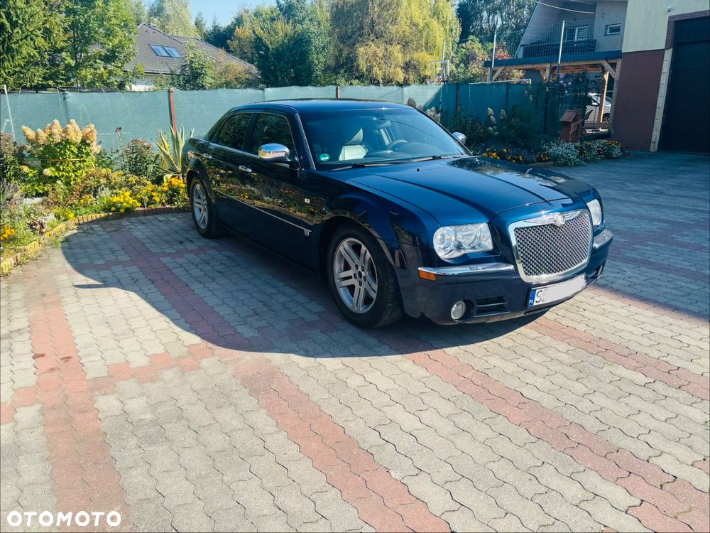 Chrysler 300C 5.7 V8 HEMI Automatik - 3