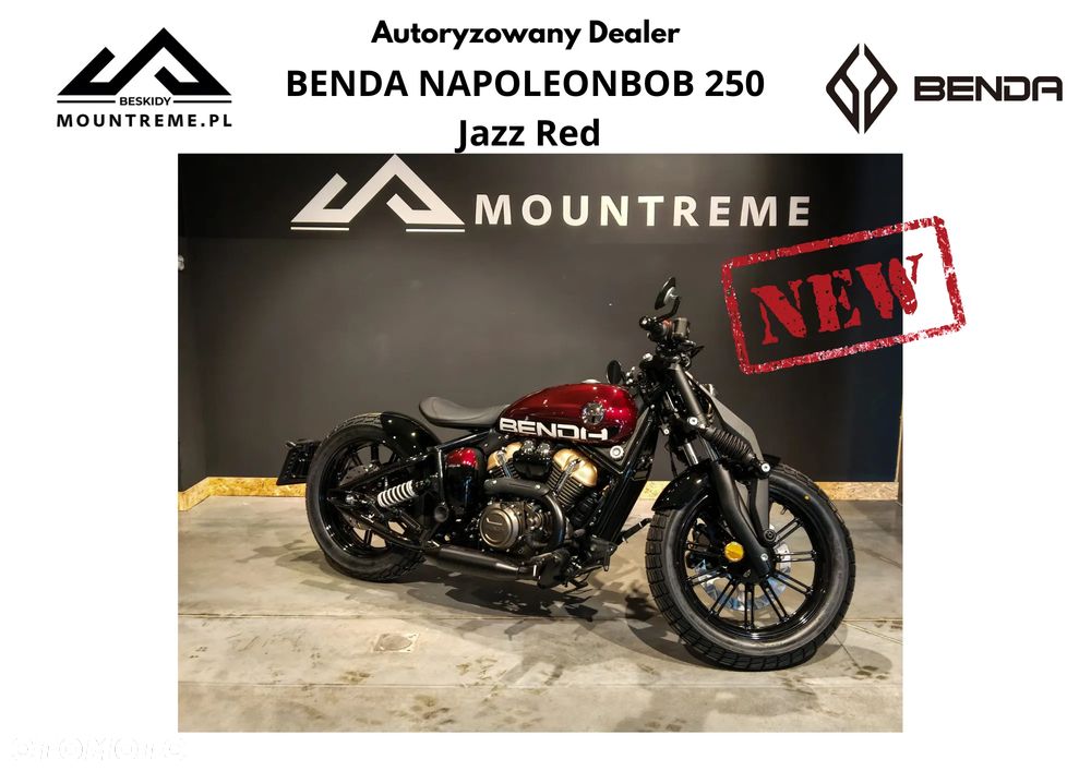 Benda Napoleon 250 - 2