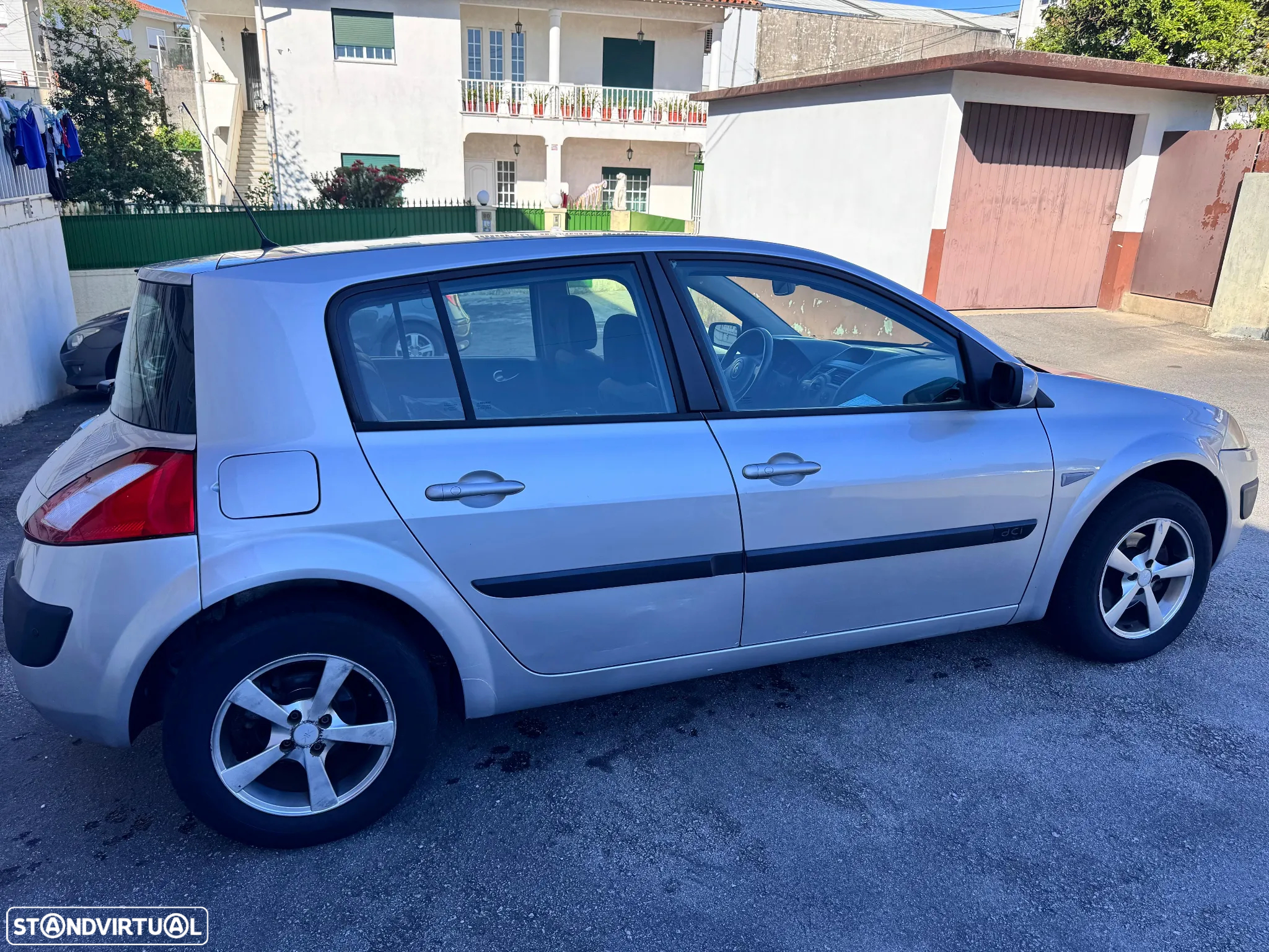 Renault Mégane 1.5 dCi Dynamique - 6