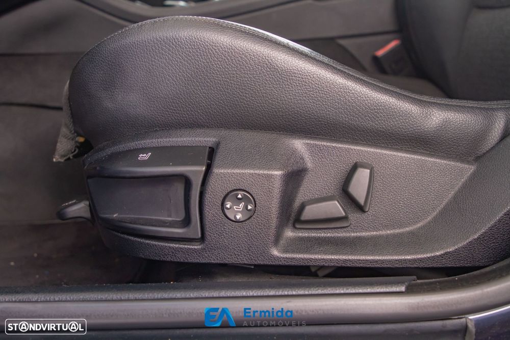 BMW 520 d Auto - 38