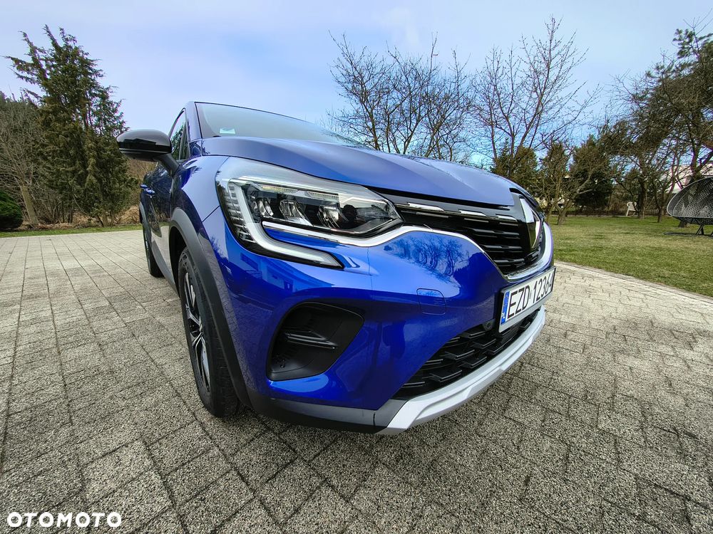 Renault Captur TCe 90 EVOLUTION - 1