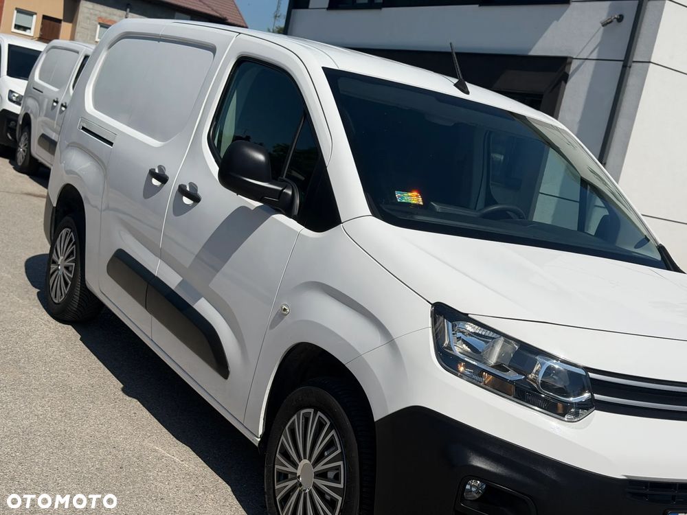 Citroën BERLINGO - 37
