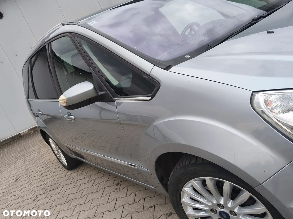 Ford Galaxy 2.0 TDCi DPF Titanium - 15