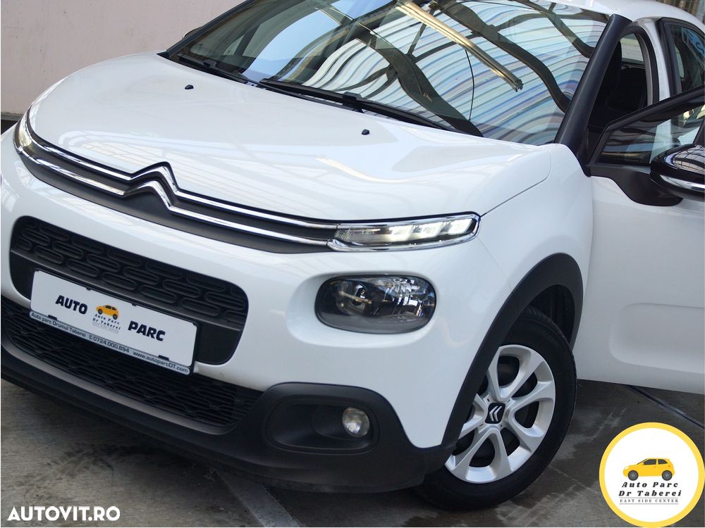 Citroën C3 Pure Tech 110 S&S SHINE PACK - 11
