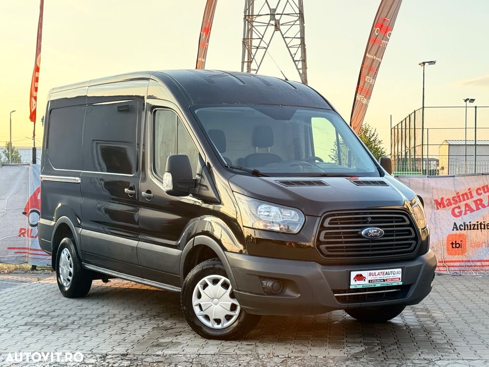 Ford Transit - 4