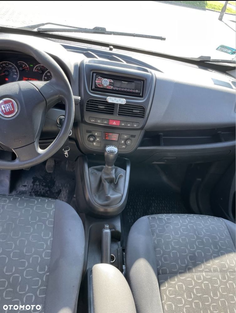 Fiat Doblo - 8