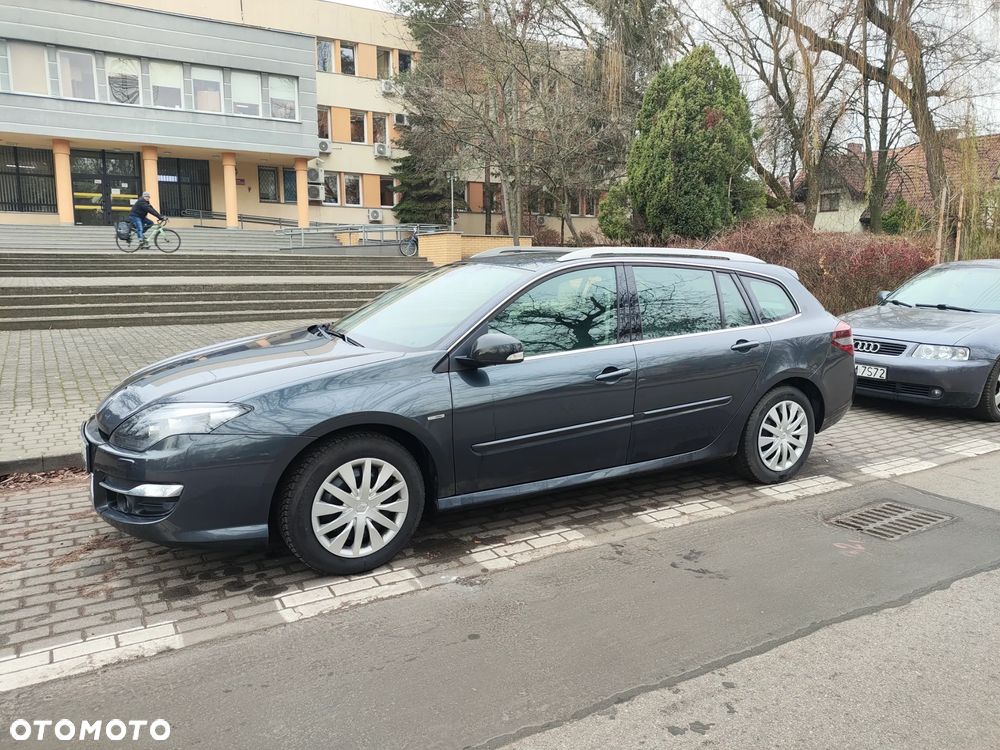 Renault Laguna 2.0 dCi Bose Edition - 3