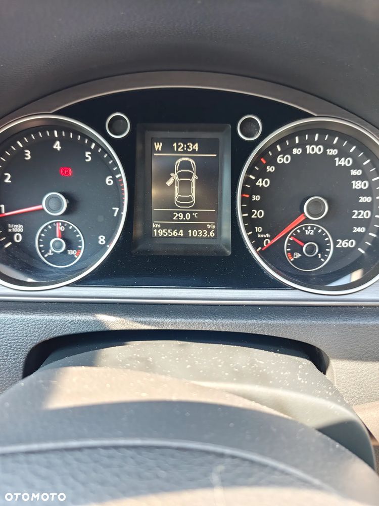 Volkswagen Passat 1.8 TSI Comfortline - 9