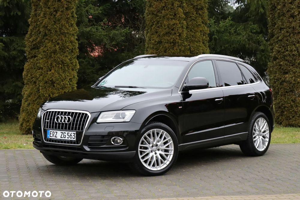 Audi Q5 2.0 TDI Quattro S tronic sport - 10