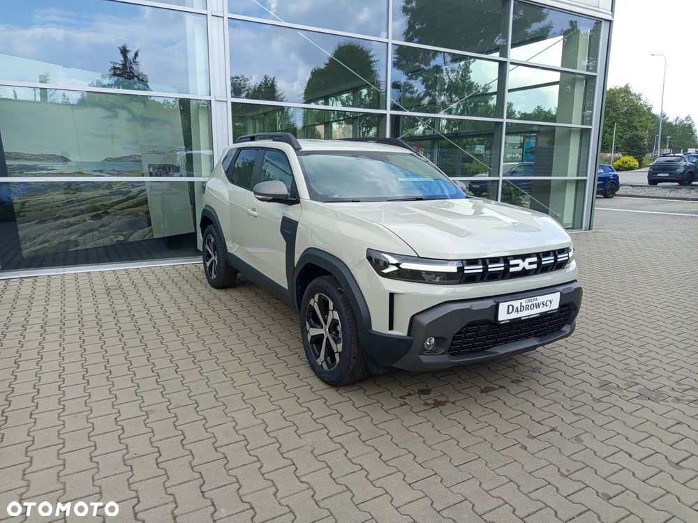 Dacia Duster 1.8 Full Hybrid 155 Journey MMT - 3