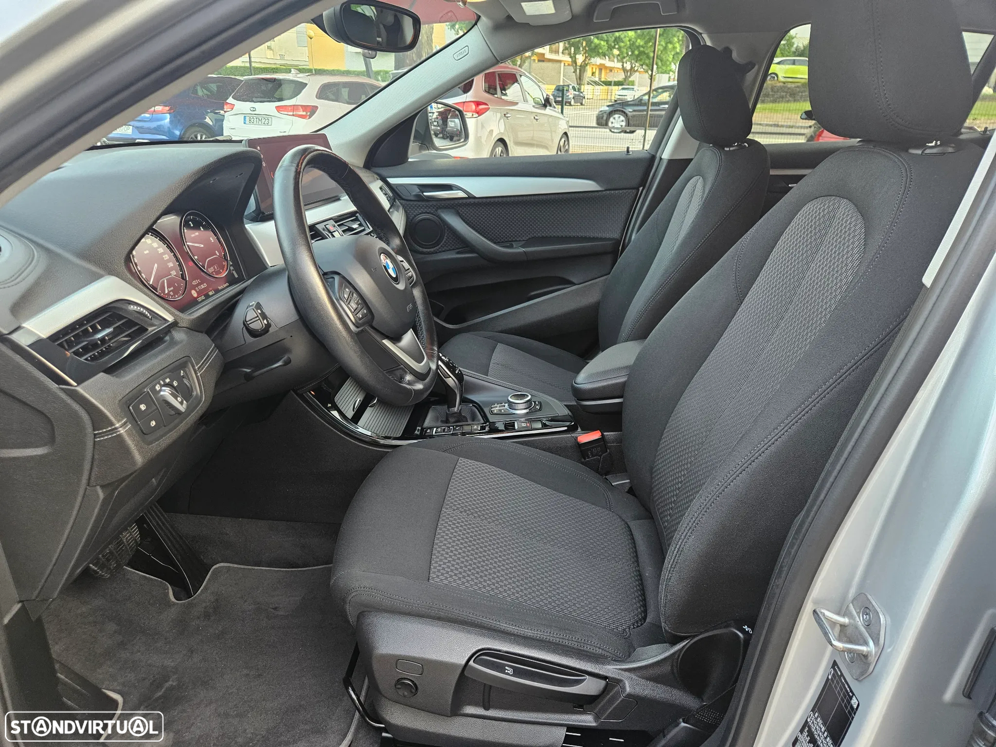BMW X2 20 d xDrive Auto - 16