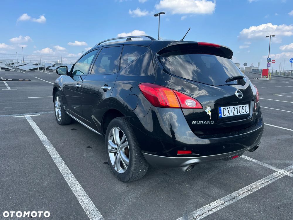 Nissan Murano 2.5 D Automatik Executive - 5