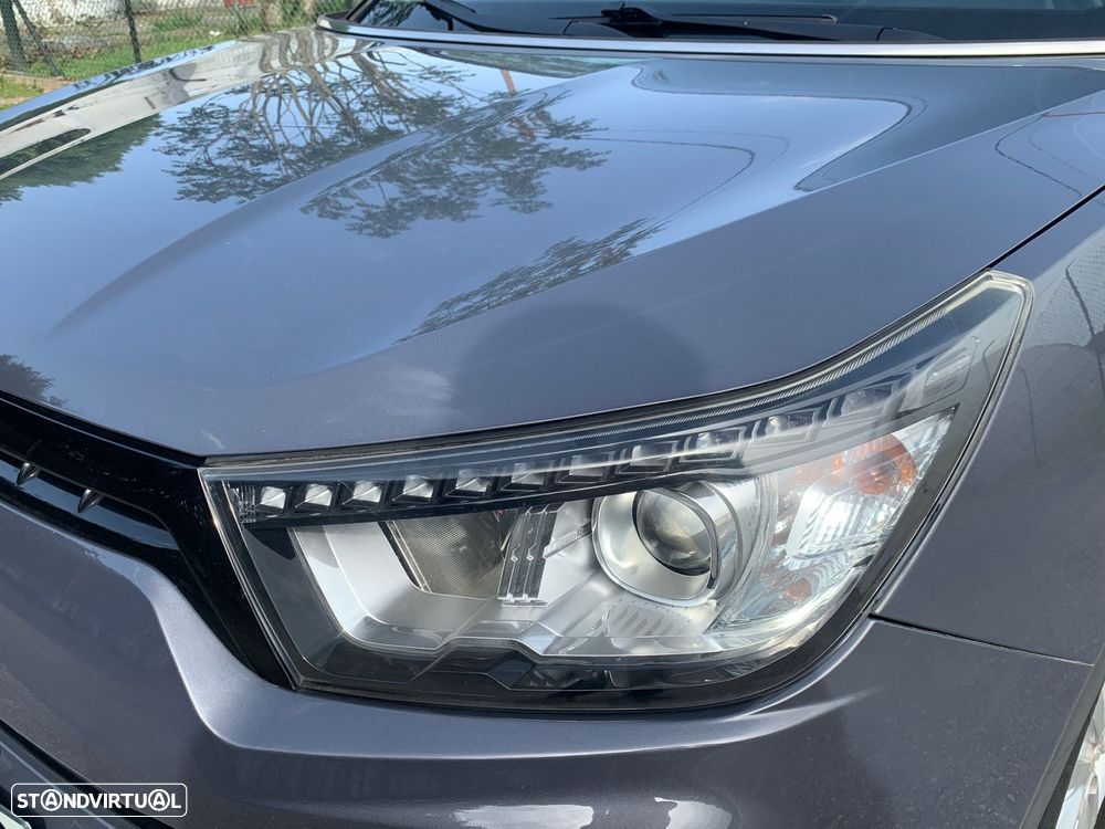 SsangYong Tivoli - 6