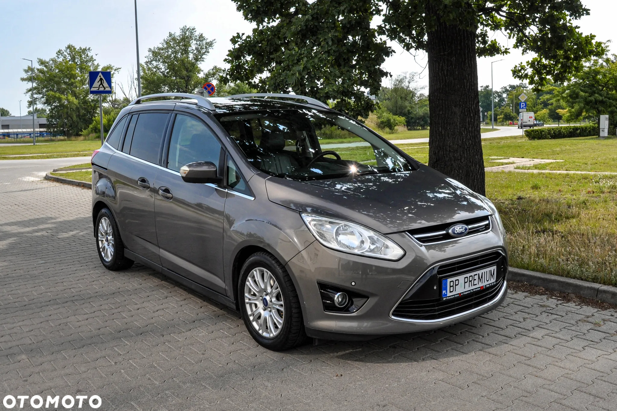 Ford Grand C-MAX - 6