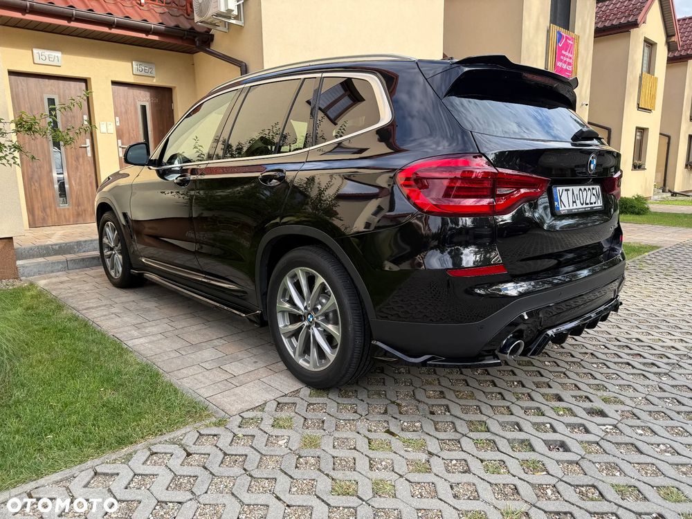 BMW X3 xDrive30i GPF xLine sport - 7