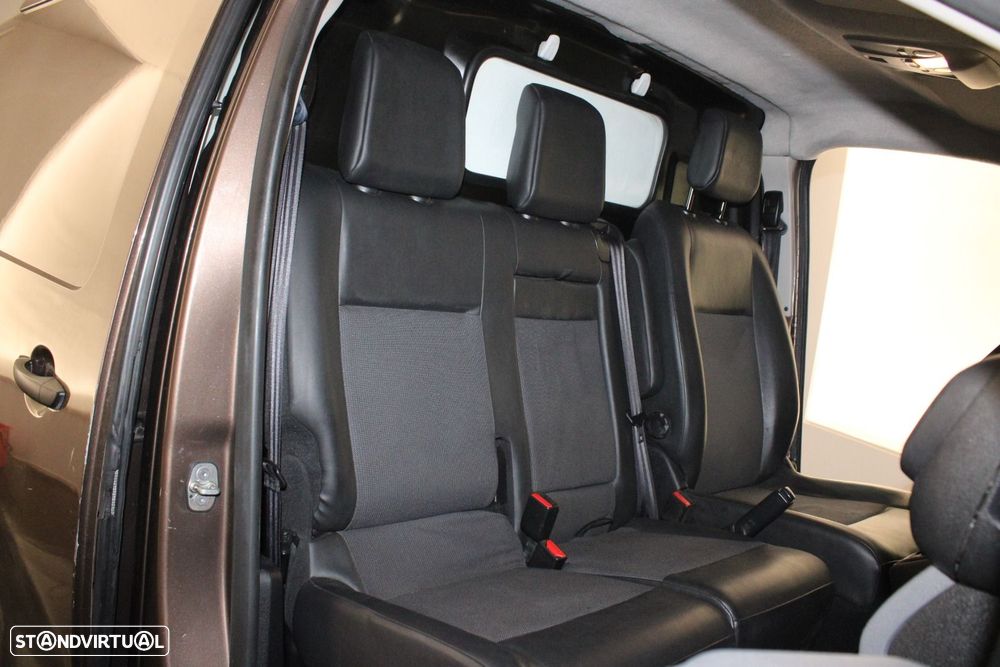 Toyota Proace 3L (MD) (FAZ FRIO) 1.6 D-4D L1 - 7