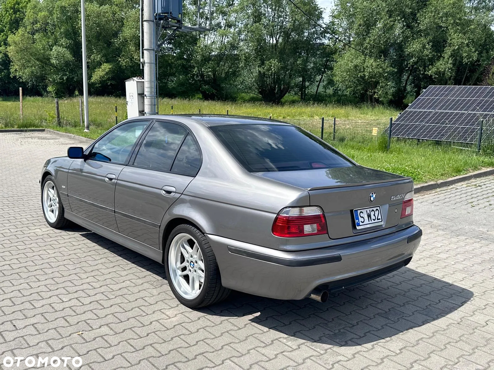 BMW Seria 5 540i - 4