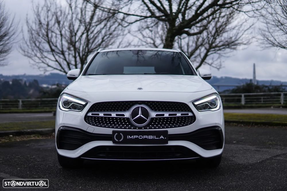 Mercedes-Benz GLA 200 d 8G-DCT AMG Line - 7