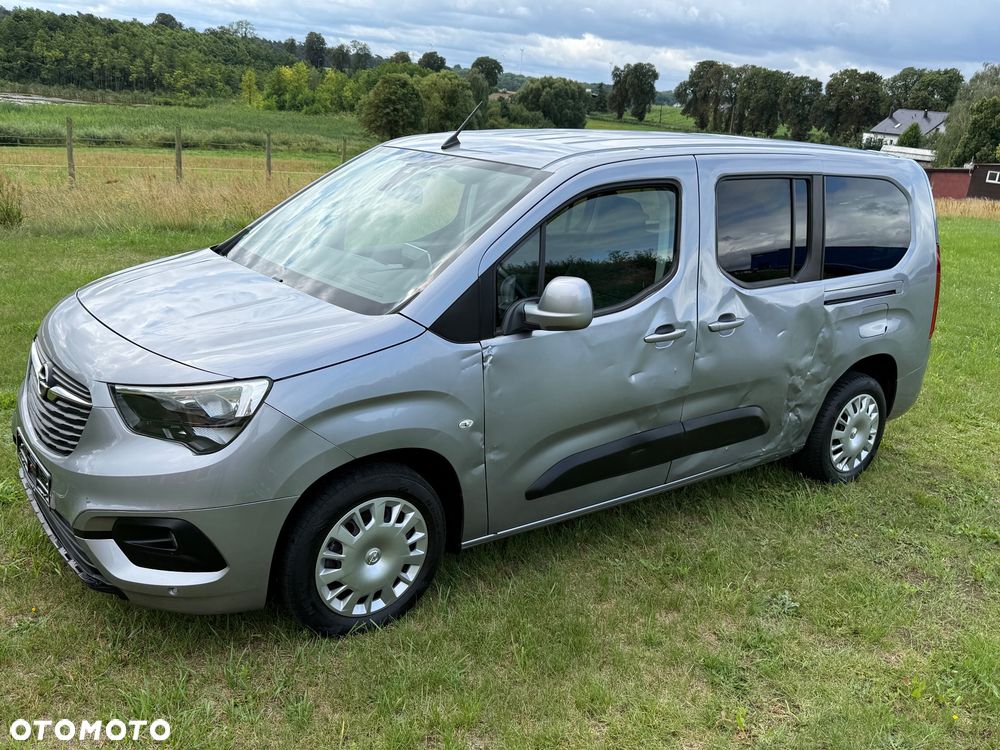 Opel Combo XL 1.2 Turbo Start/Stop Edition - 9