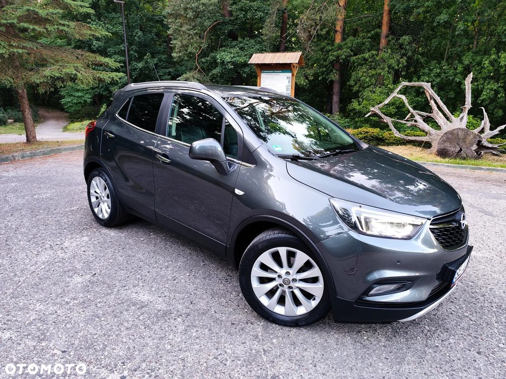 Opel Mokka X 1.4 (ecoFLEX) ECOTEC Start/Stop Edition - 3