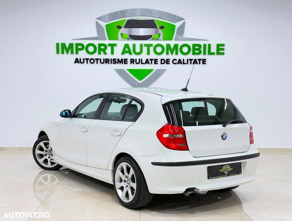 BMW Seria 1 118d - 15