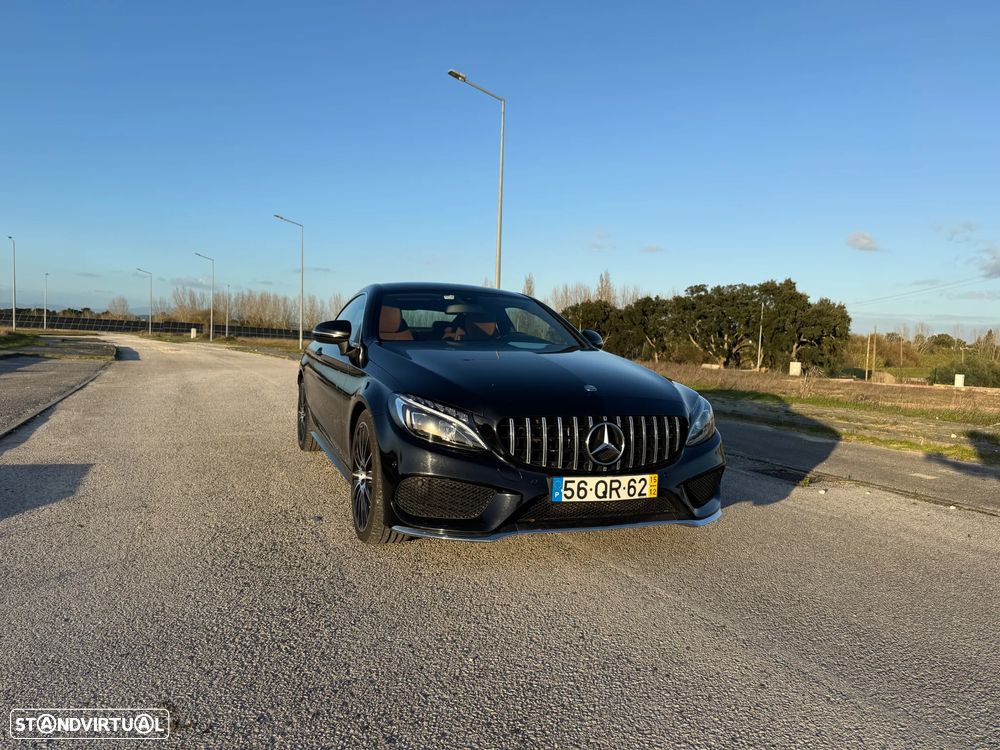 Mercedes-Benz C 250 d Aut. - 2