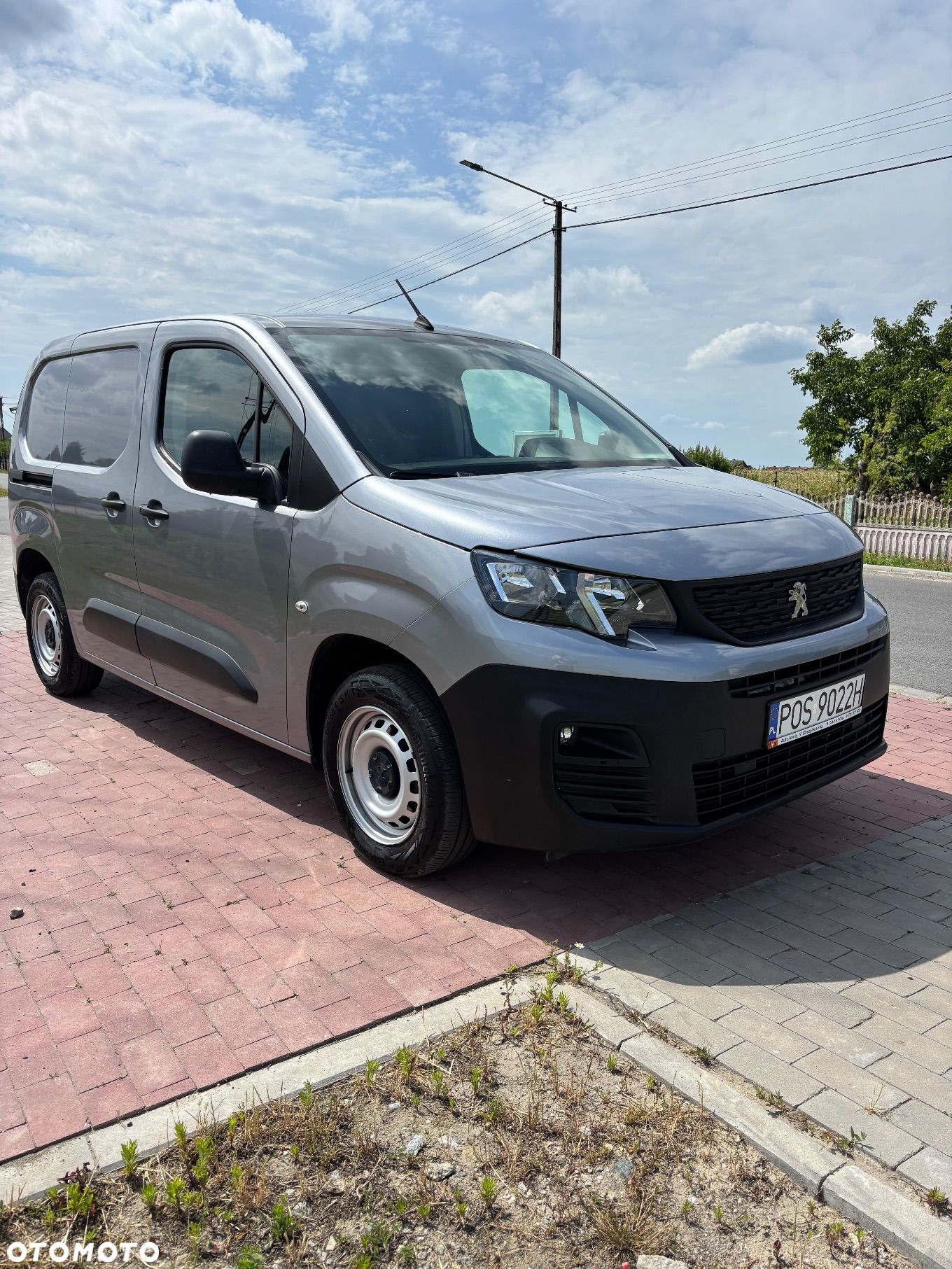Peugeot Partner 1.6 BlueHDi L2 Access - 1