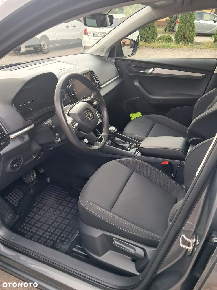 Skoda Karoq 1.5 TSI ACT Selection DSG - 14