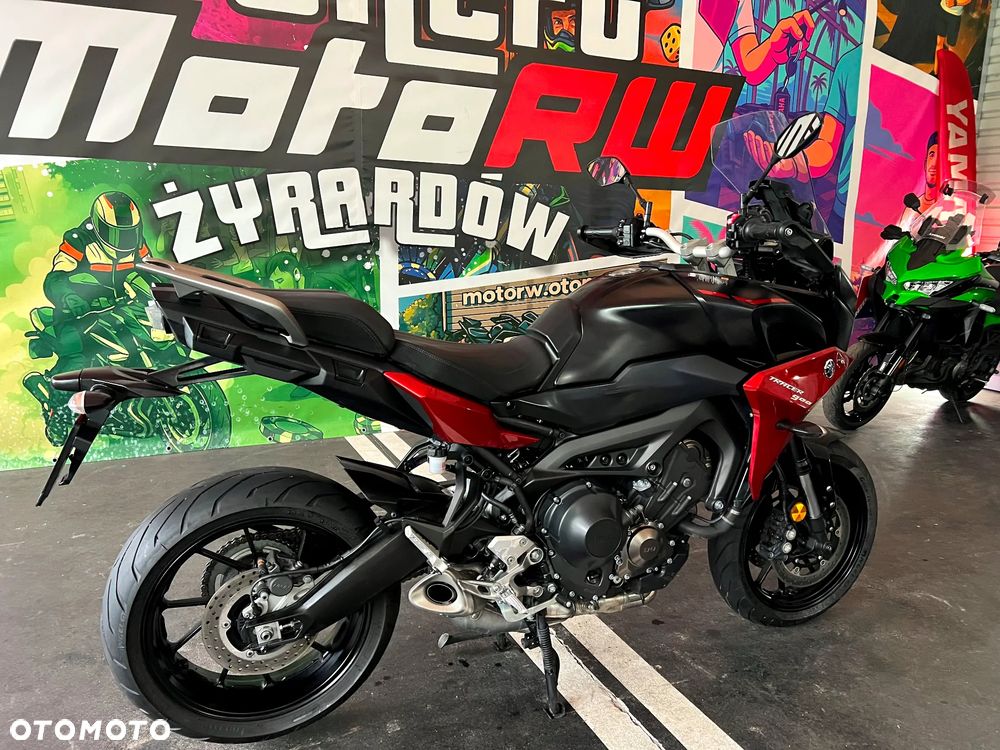 Yamaha MT - 13