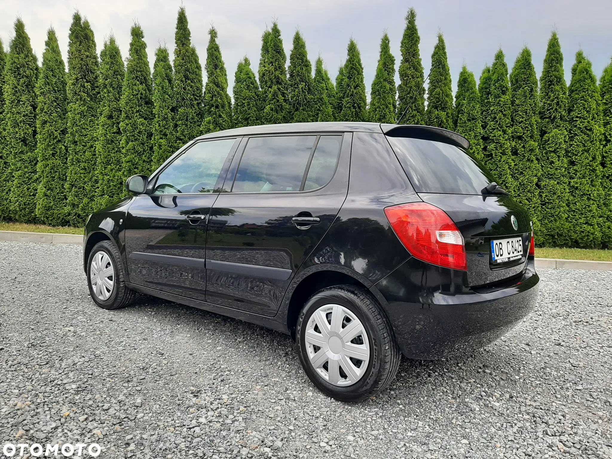 Skoda Fabia 1.4 16V Ambiente - 23