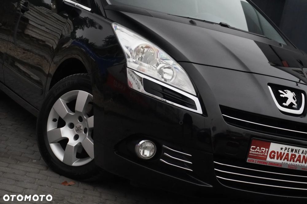 Peugeot 5008 1.6 THP Active 7os - 27