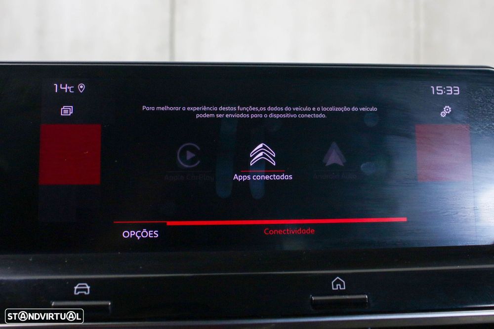 Citroën C4 1.2 PureTech Feel - 26