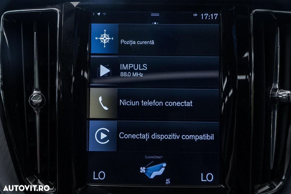 Volvo XC 60 Recharge T8 Twin Engine eAWD Inscription - 37