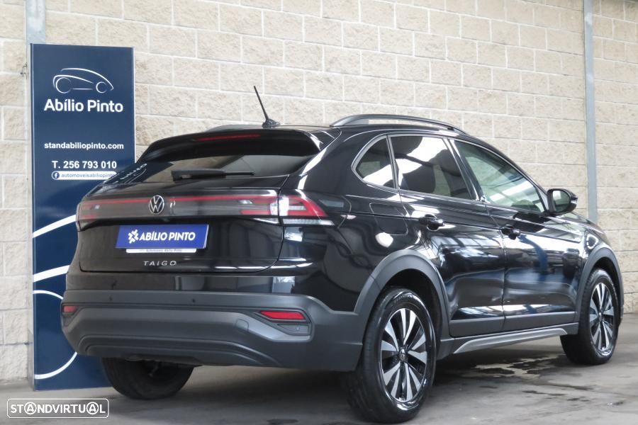 VW Taigo 1.0 TSI Life - 26