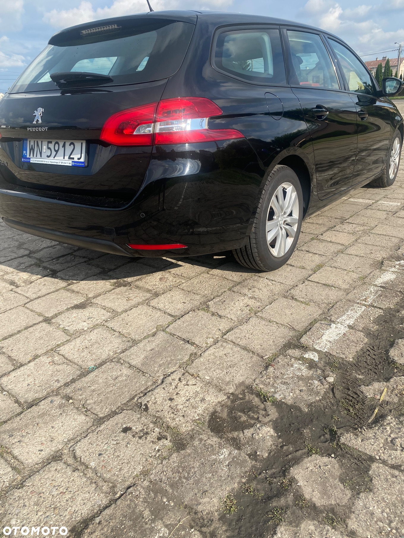 Peugeot 308 1.6 BlueHDi Active S&S EAT6 - 5