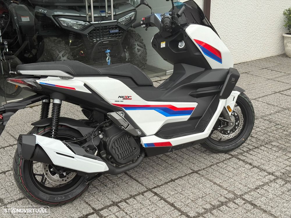 Outra não listada Outra NEXY-TG,125 - 9