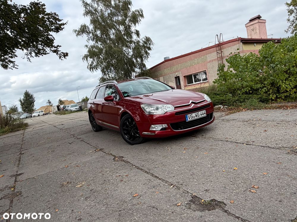 Citroën C5 HDi 140 FAP Exclusive - 40