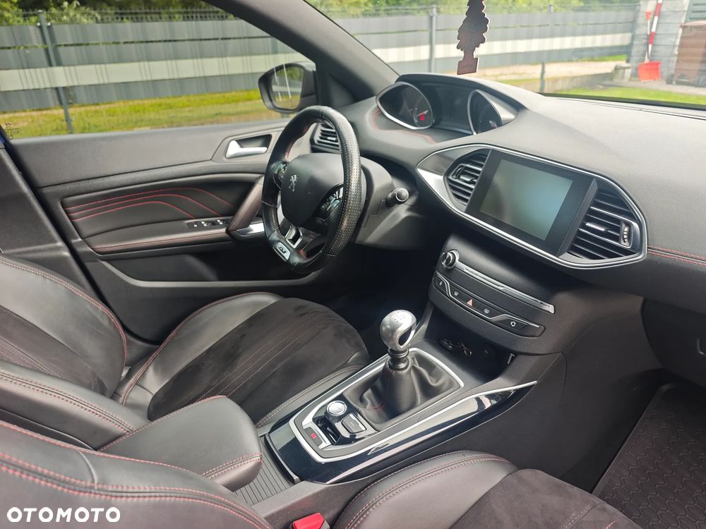 Peugeot 308 THP 205 Stop & Start GT - 12