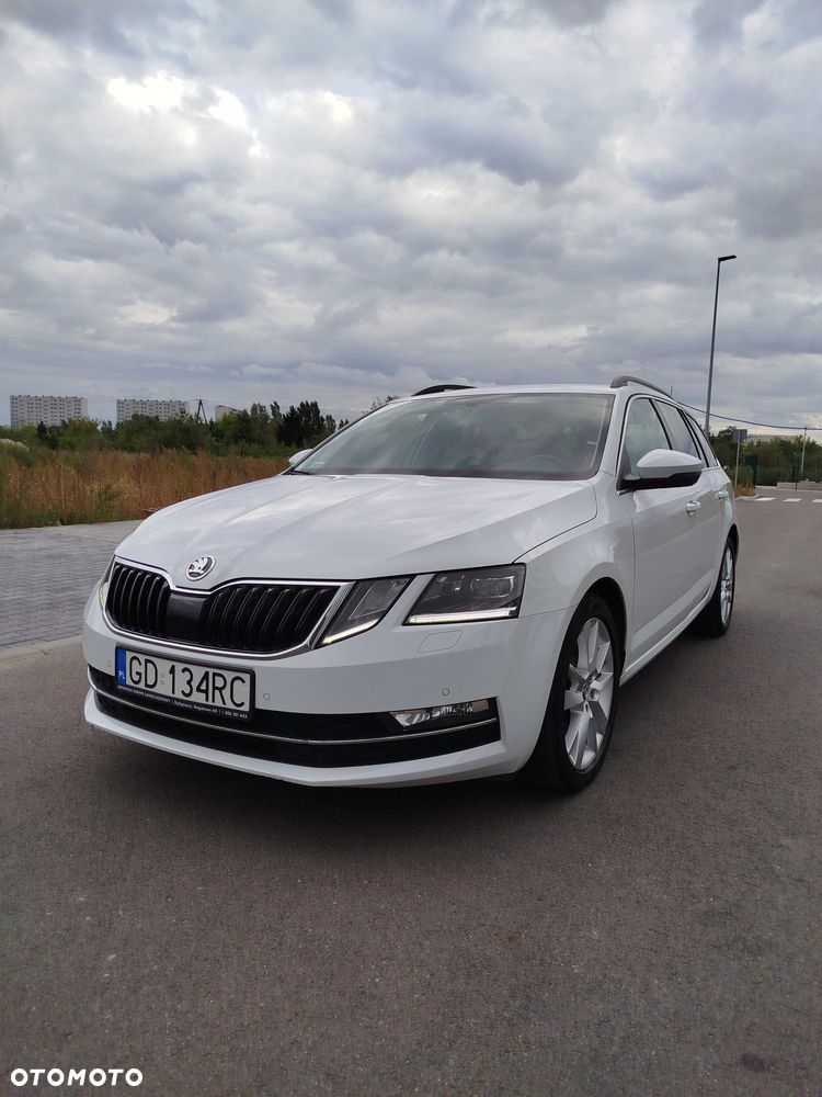 Skoda Octavia - 7