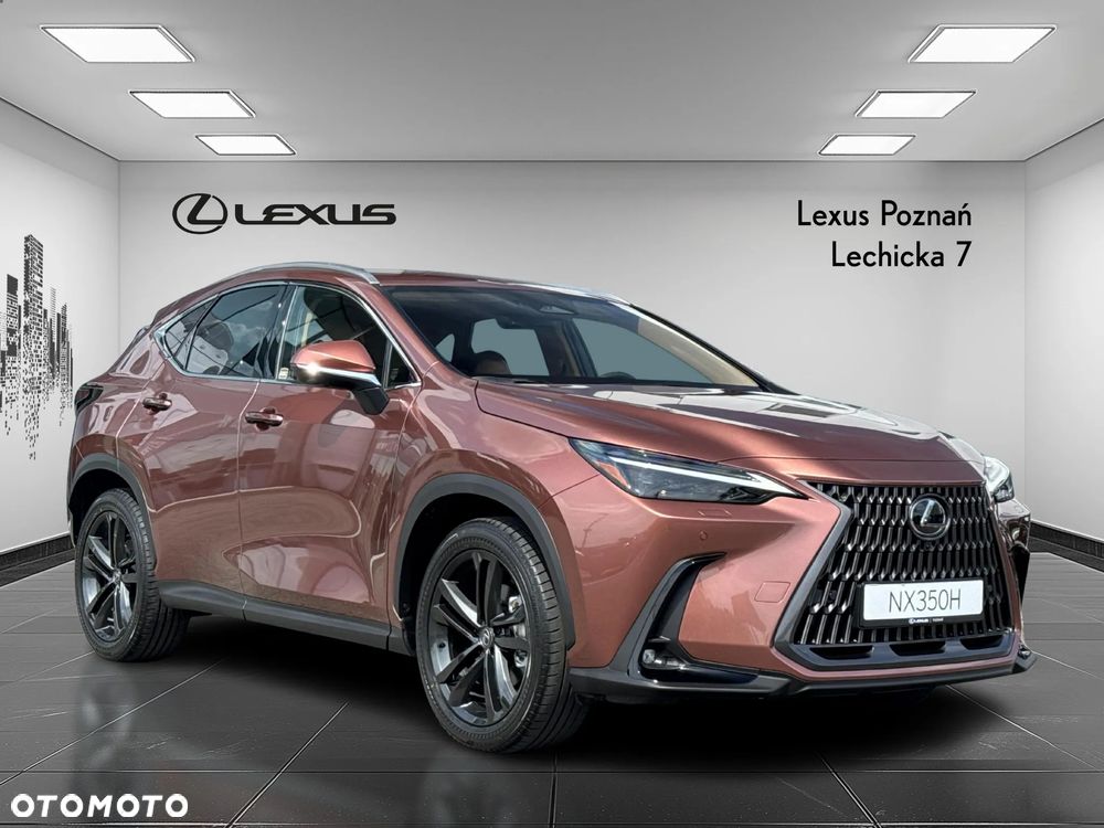 Lexus NX - 8