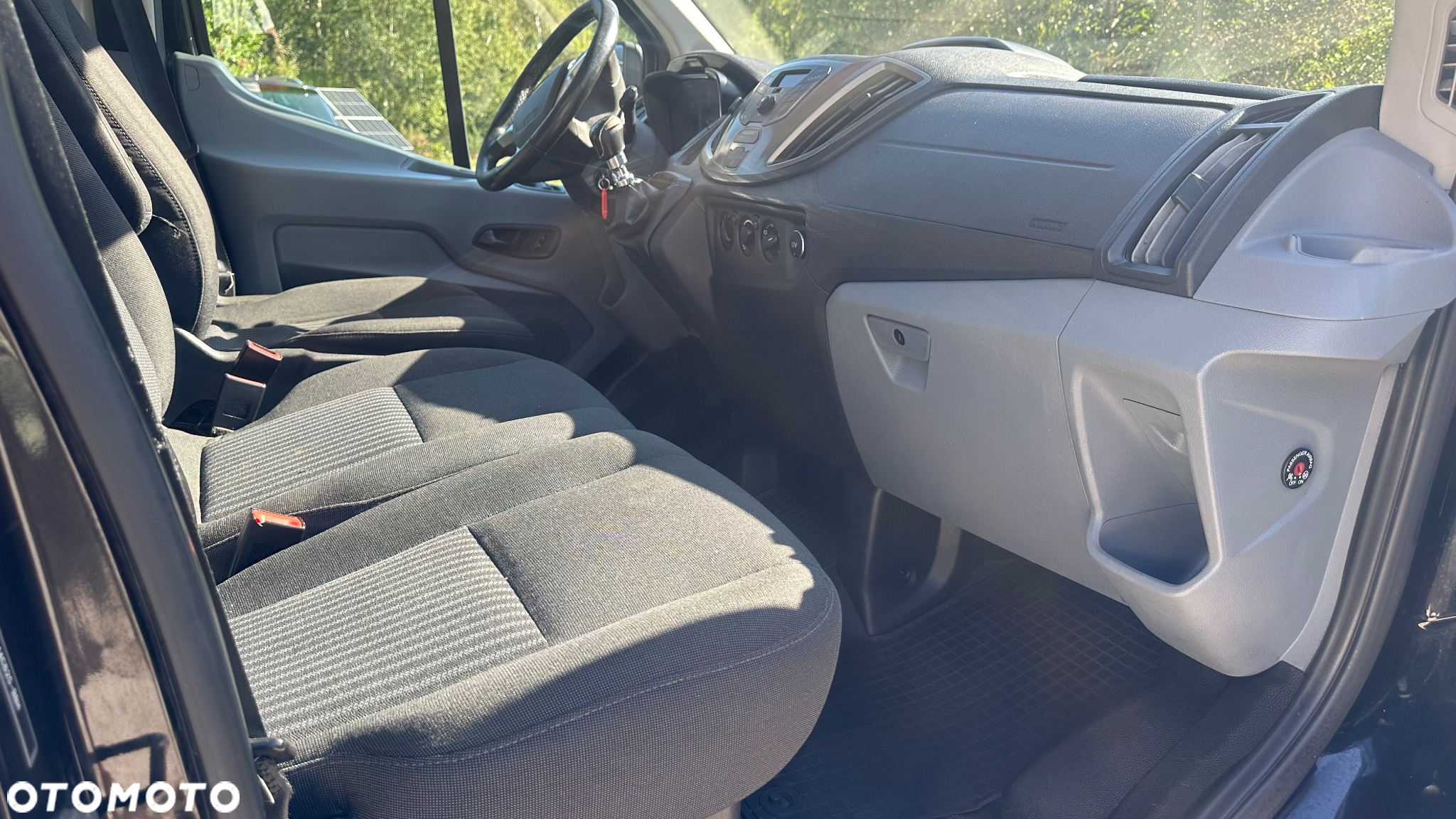 Ford Transit 9 osobowy / Ciężarowy 9 os / 23% vat - 11