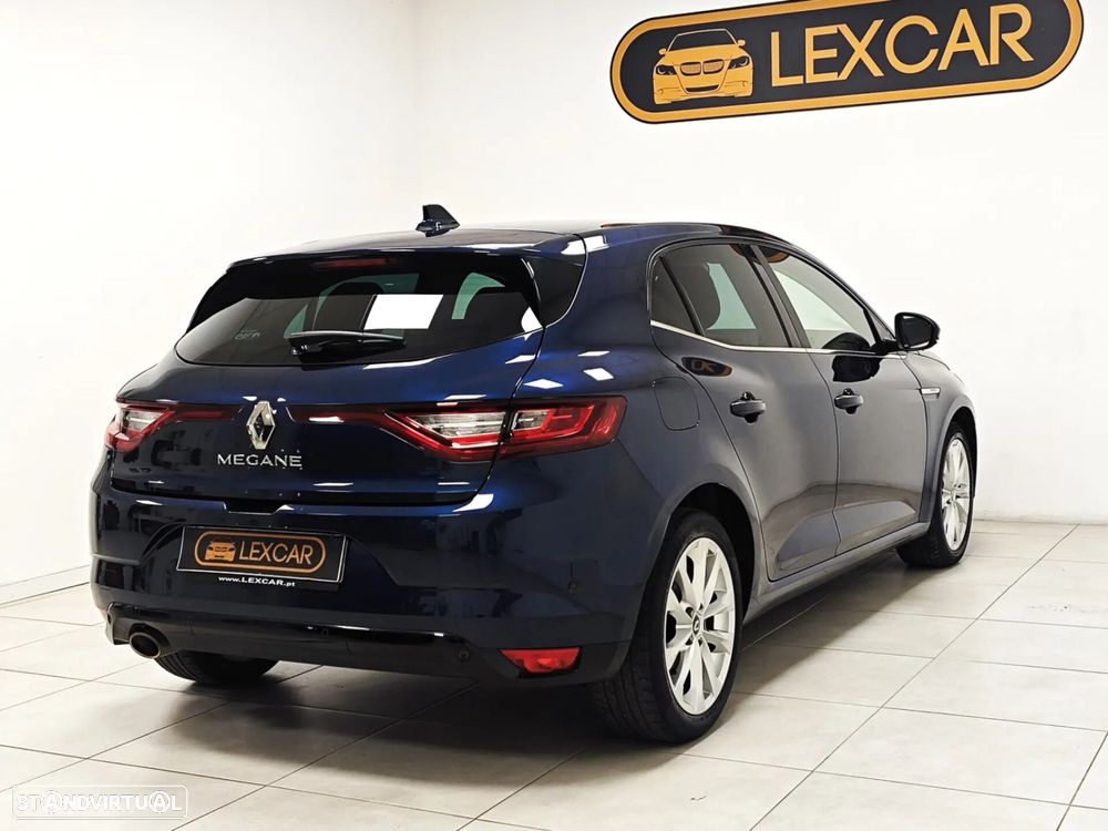 Renault Mégane 1.3 TCe Limited J17 - 28