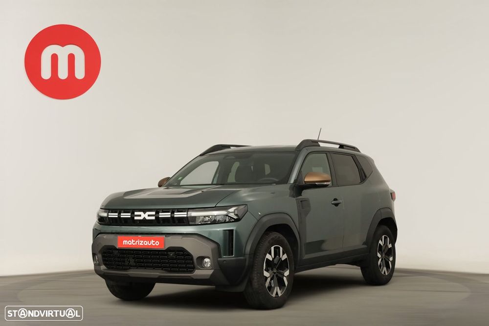 Dacia Duster 1.0 TCe ECO-G Extreme Bi-Fuel - 2