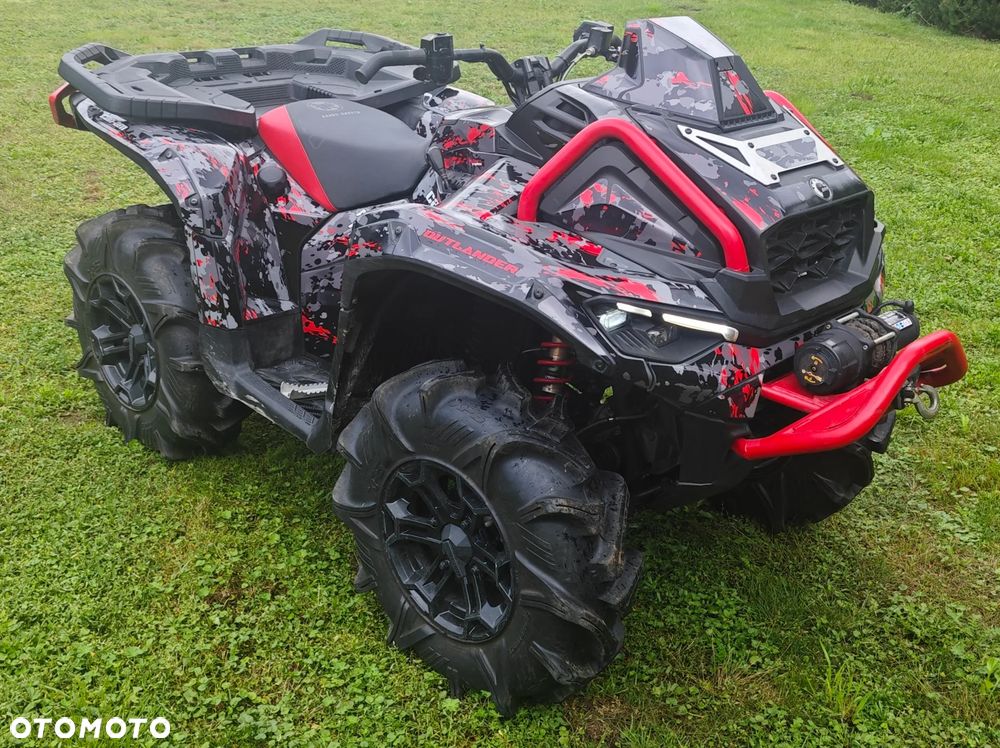 Can-Am Outlander - 8