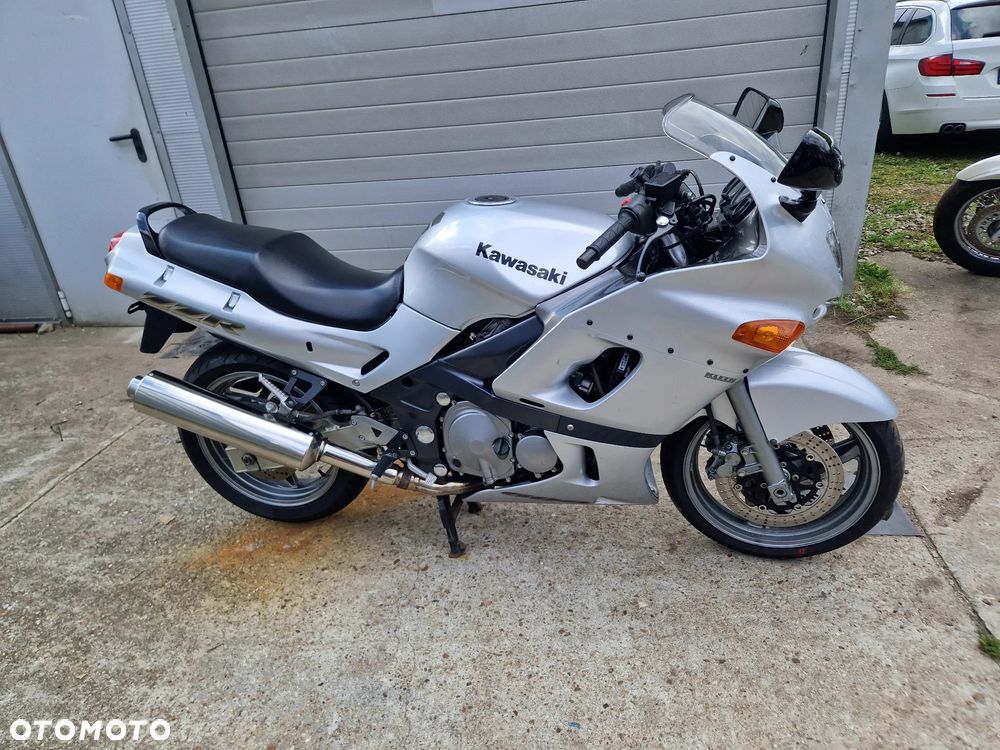 Kawasaki ZZR